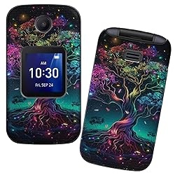 RWUTYTIUL for Alcatel Go Flip 4 / TCL Flip Pro