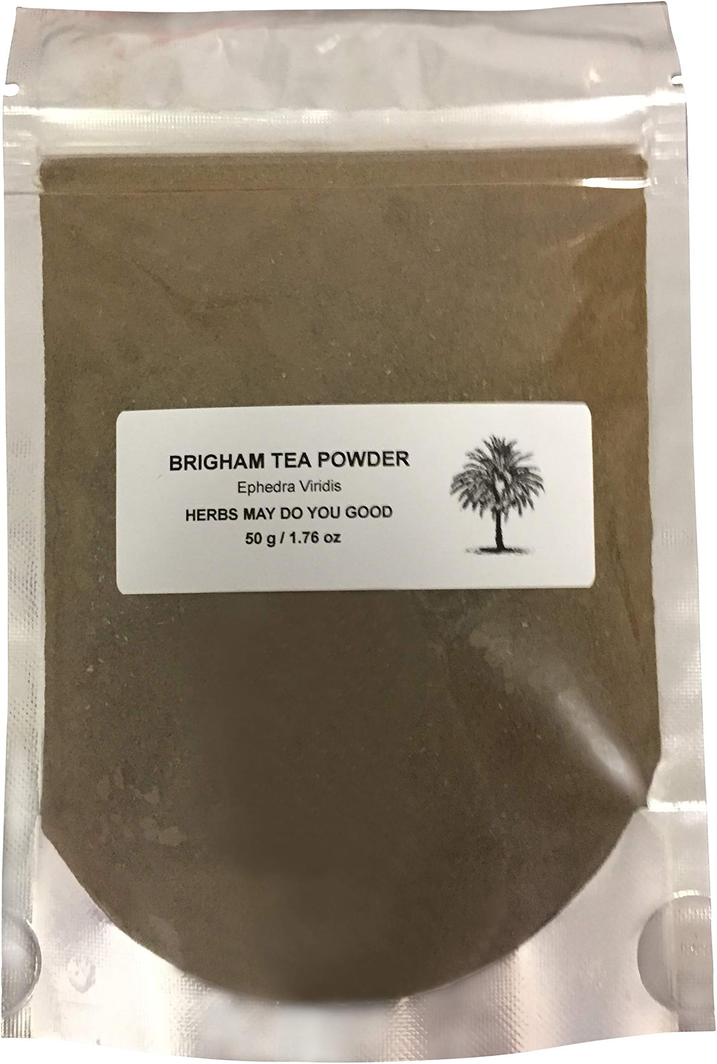 Brigham Tea Powder 50 g / 1.76 oz