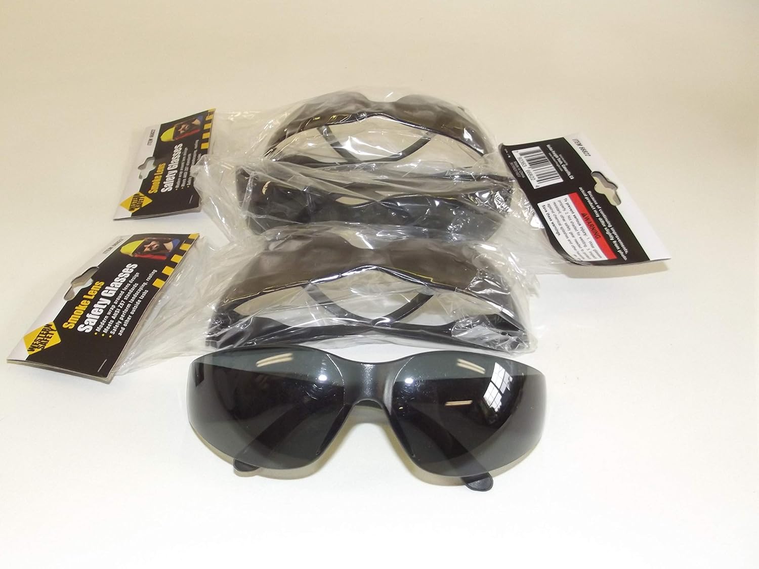 z87 tinted safety glasses
