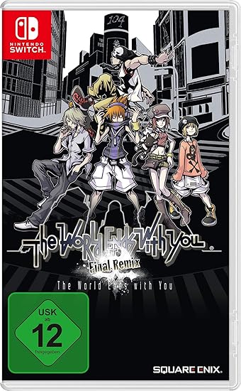 The World Ends With You -Final Remix- - [Nintendo Switch]