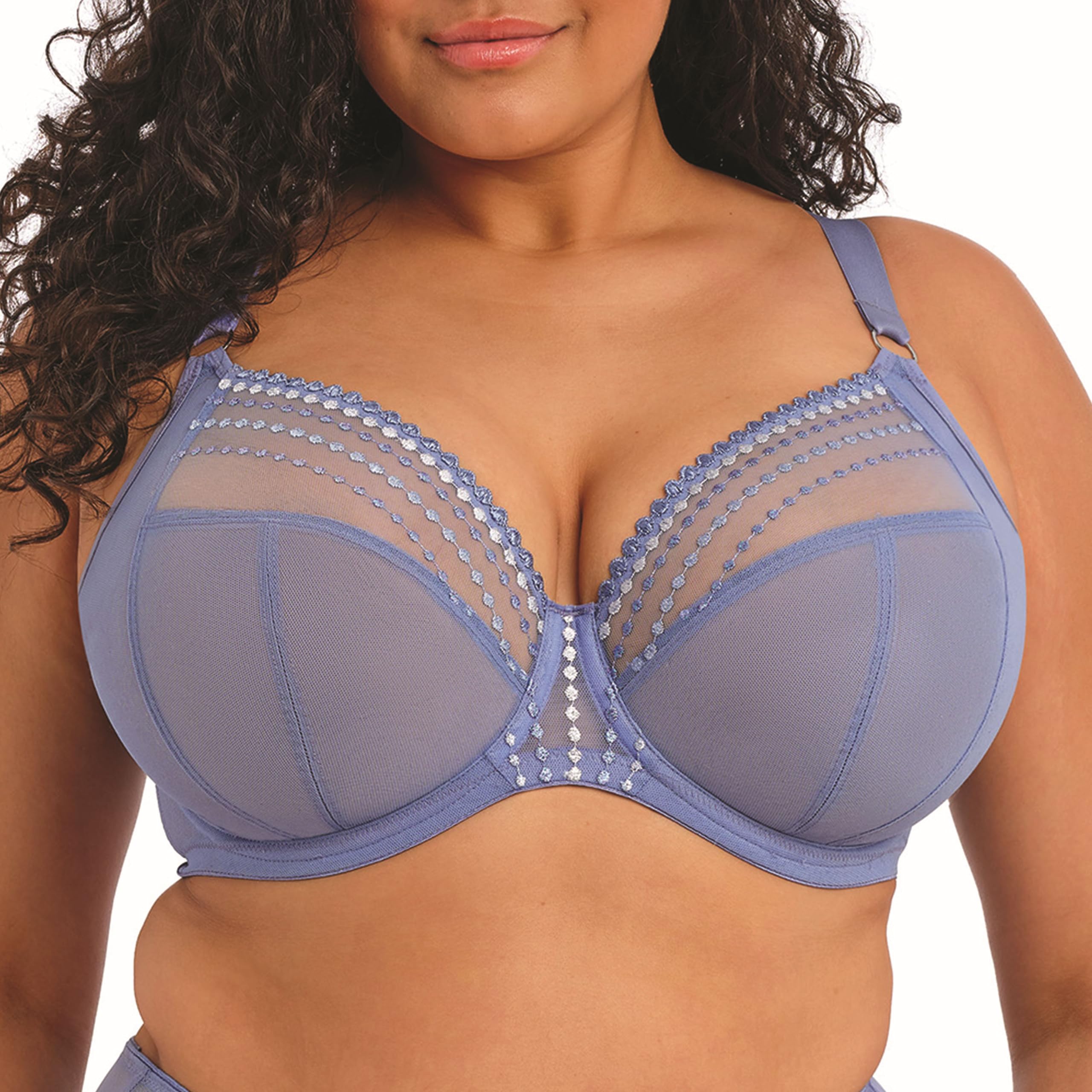 Elomi Women’s Matilda Underwire Plunge Bra