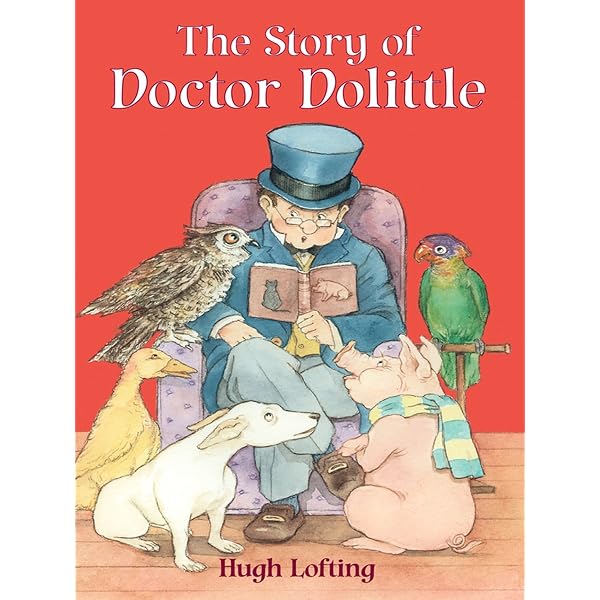Amazon.com: Doctor Dolittle : Complete Collection : Illustrated