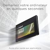 Integral V Series 2TB SATA III 2.5 Inch Internal SSD 520MB/s Read 470MB/s Write view 2