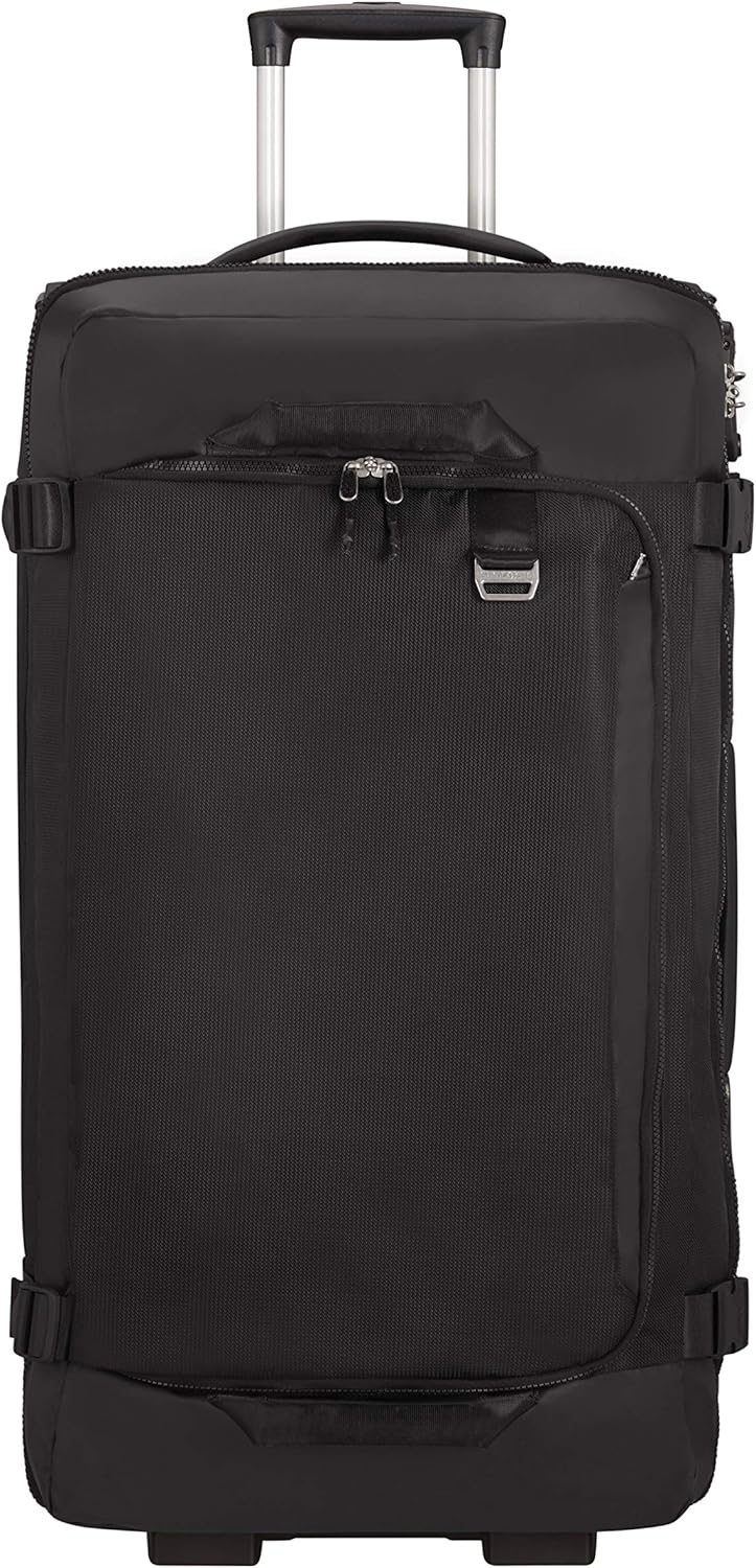 Samsonite Midtown - Travel Bag with 2 Wheels L, 79 cm, 103 l, black (black), L (79 cm - 103 L) - Image 3