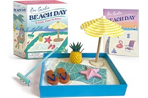 Zen Garden Beach Day: A Little Time to Relax (RP Minis)