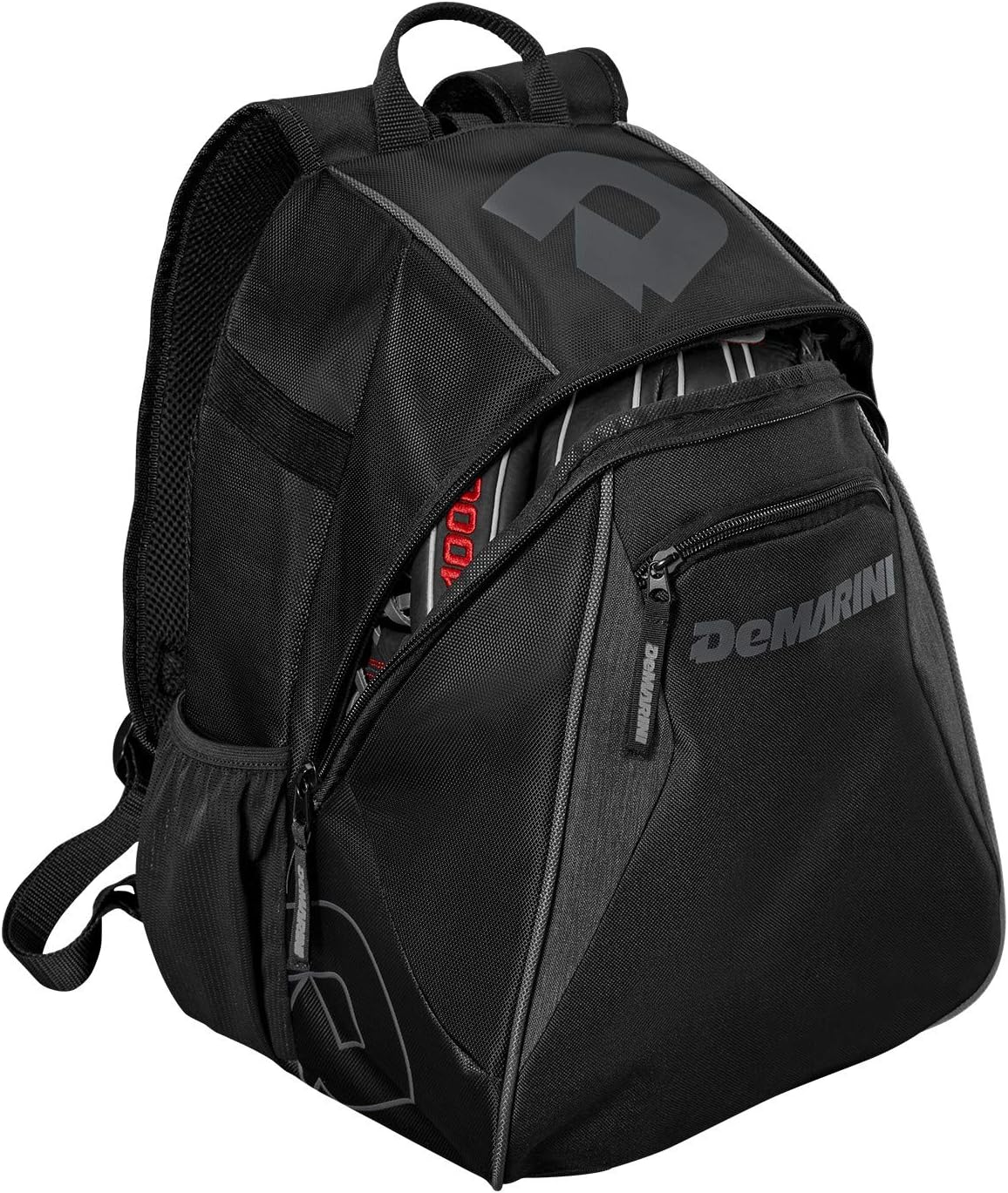 demarini voodoo rebirth backpack red white blue