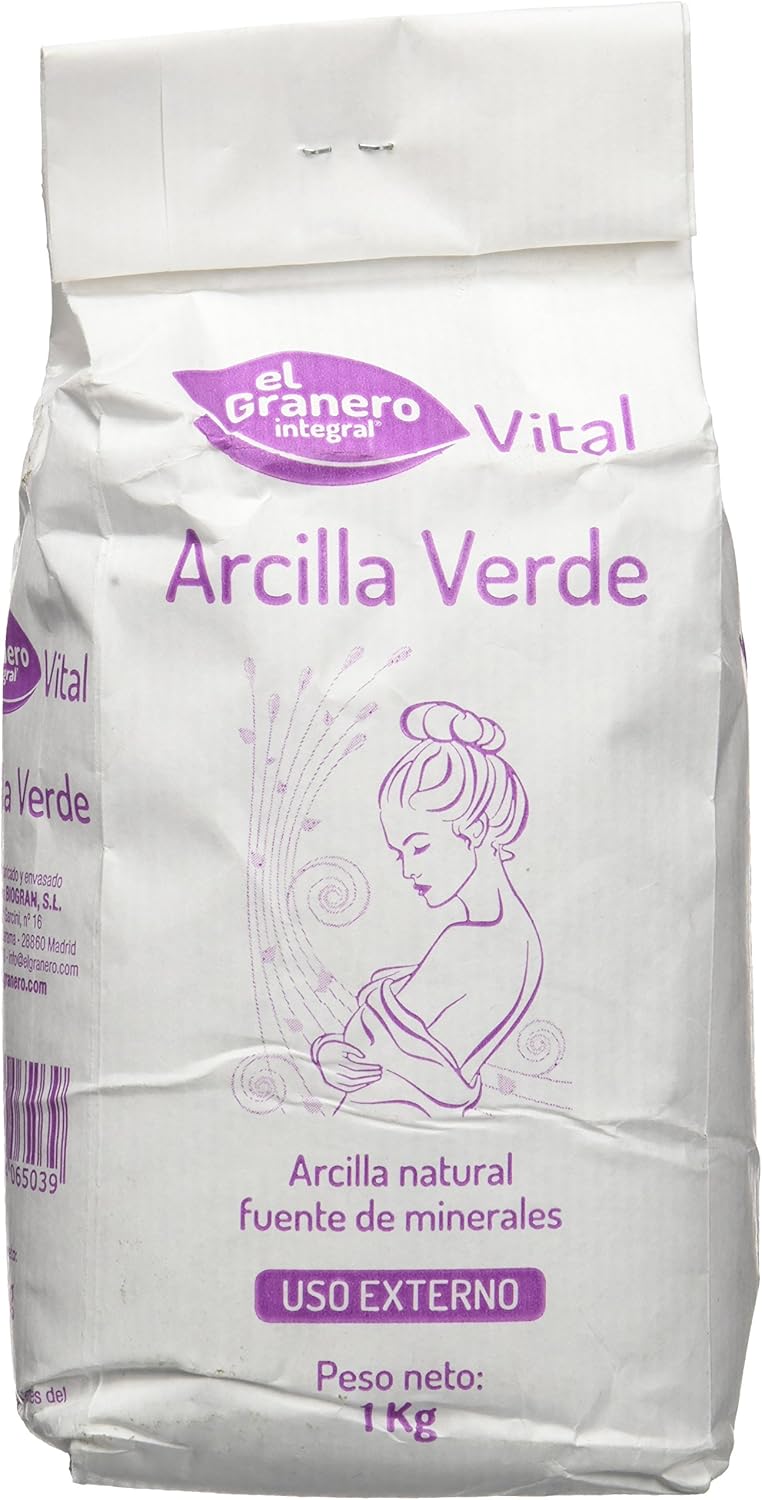 arcilla verde amazon