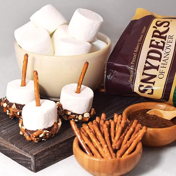 SNYDER’S OF HANOVER STICKS PRETZELS, 16 OZ