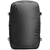 GHERSON Travel Laptop Backpack, TSA Friendly Flight Approved Carry-on Luggage,Water-resistant Lightweight Business Rucksack，Durable Large Weekender Bag Daypack Fits 17.3 Inch Laptop