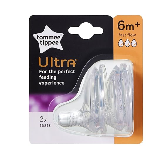 tommee tippee ultra fast flow teats
