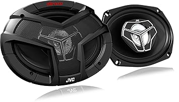 jvc oval speakers