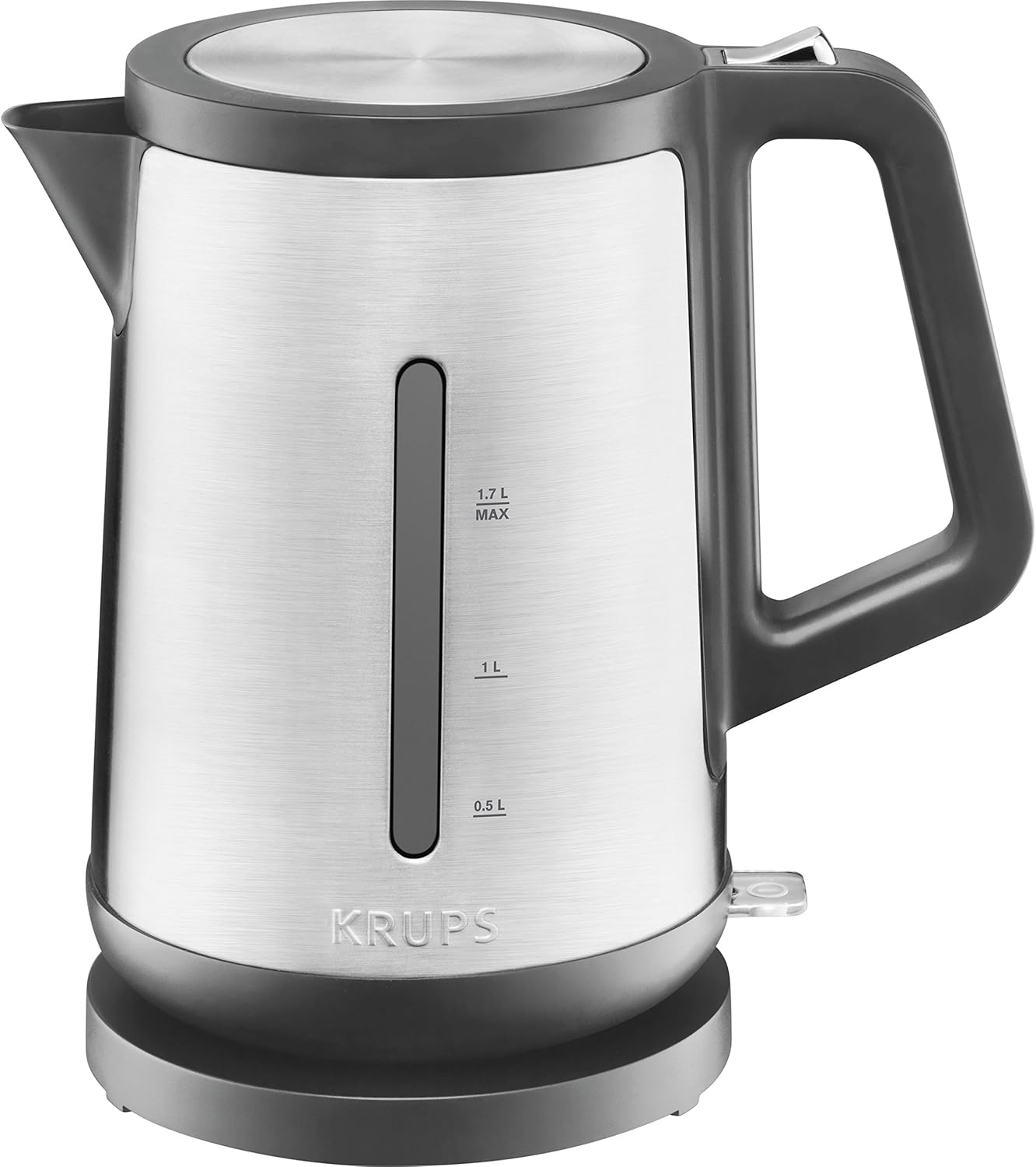 Krups Control Line Stainless Steel Electric Kettle