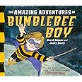 The Amazing Adventures of Bumblebee Boy (Ladybug Girl)