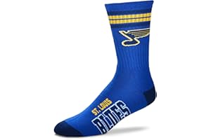 FOR BARE FEET Minnesota Wild Youth Stripe Deuce Sock - Green