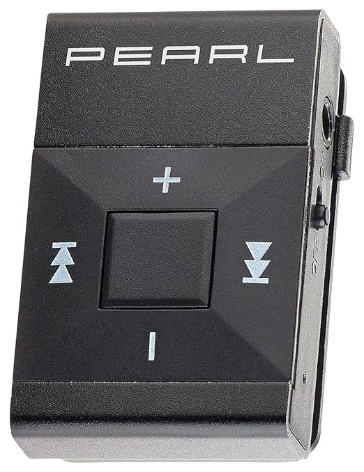 auvisio Mediaplayer: Mini-MP3-Player mit Alugehäuse und Clip, microSD-Slot bis 32 GB (MP3 Player mit SD Card Slots)