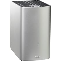 WD My Book Thunderbolt Duo 4TB 高速RAID HD WD My Book Thunderbolt Duo 4TB 高速RAID HD