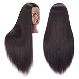 Hairingrid 26"-28" Mannequin Head Hair Styling