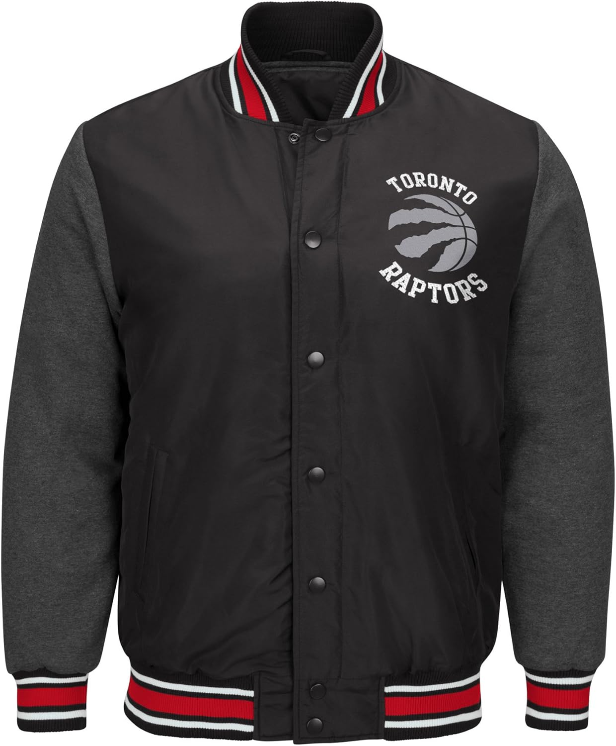 raptors letterman jacket