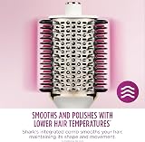 Shark SmoothStyle Heated Brush Comb Wet Dry Hot Air 3 Temp All Hair HT212UK view 6