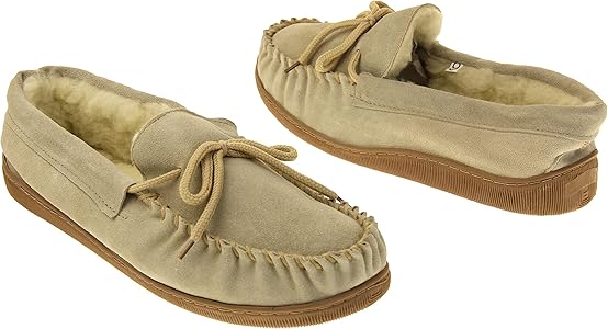 lodgemok moccasin slippers