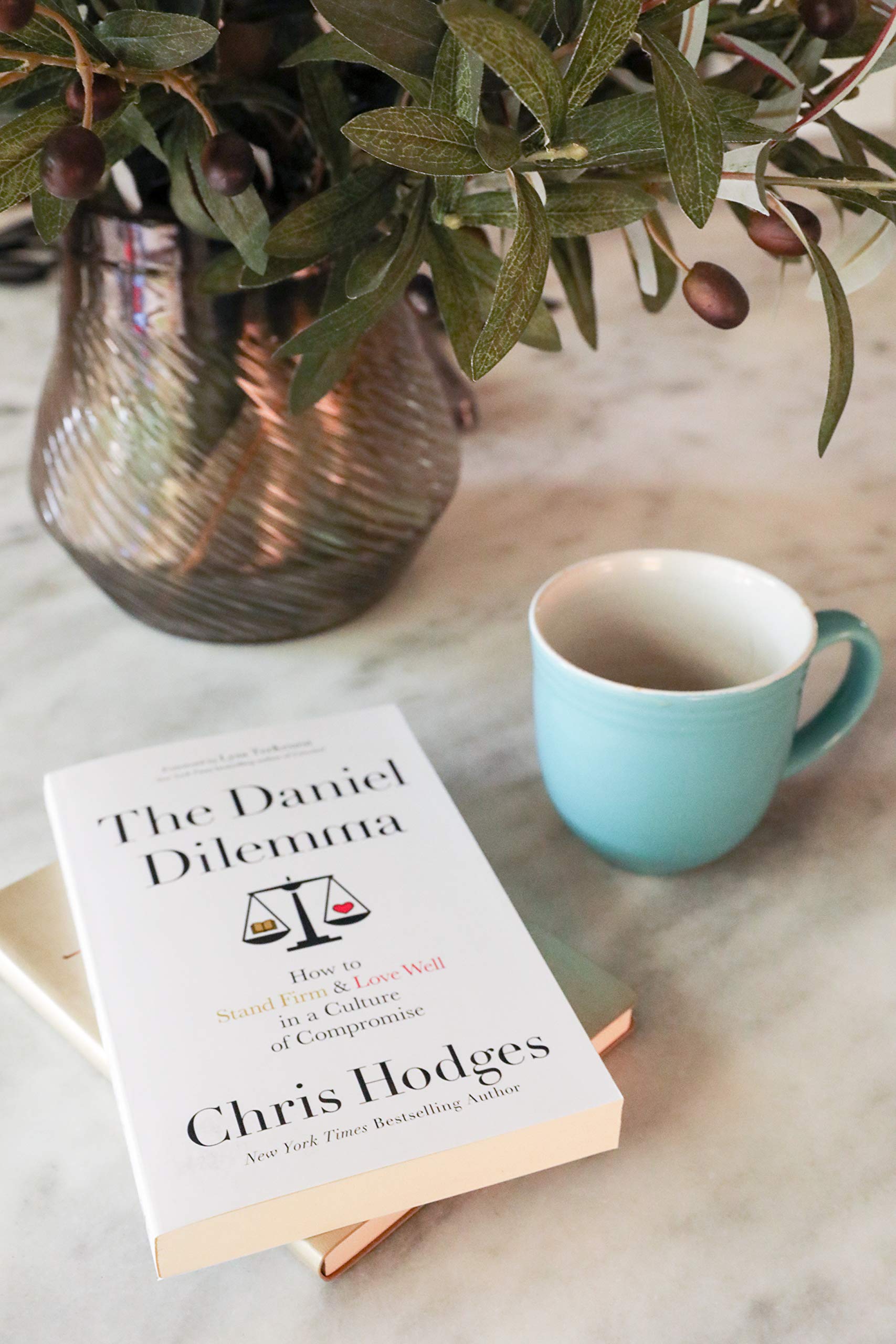 The Daniel Dilemma: How to Stand Firm and Love Well in a Culture of Compromise