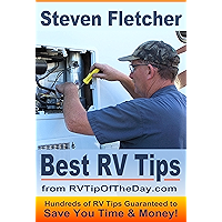 Best RV Tips from RVTipOfTheDay.com book cover Best RV Tips from RVTipOfTheDay.com book cover
