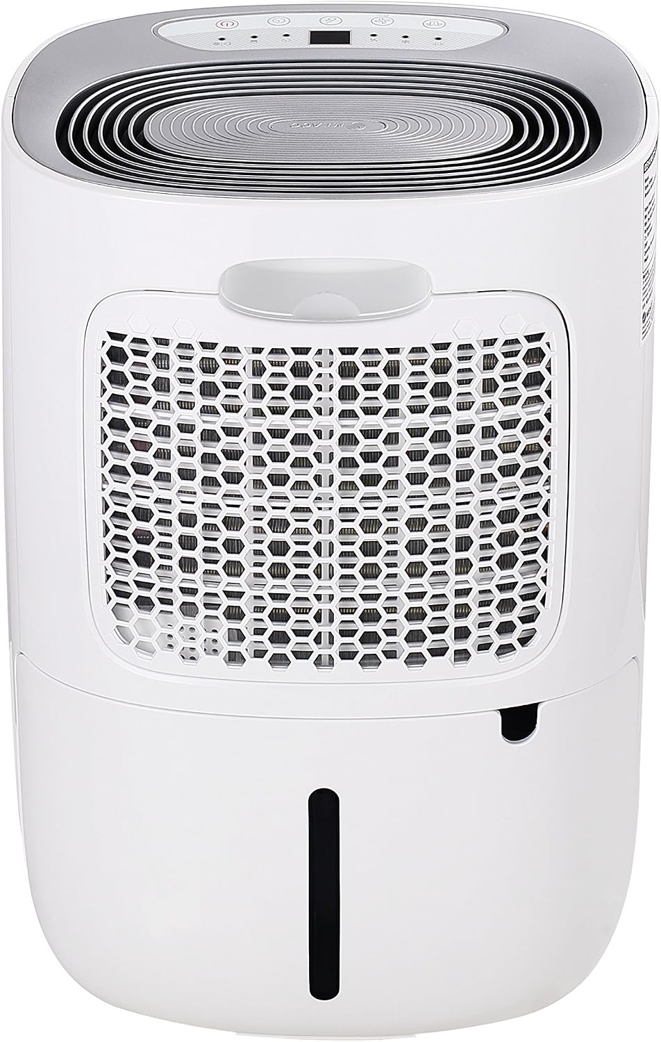 Meaco MeacoDry ABC Dehumidifier (Silver) 10L, Ultra Quiet Dehumidifier - Image 5