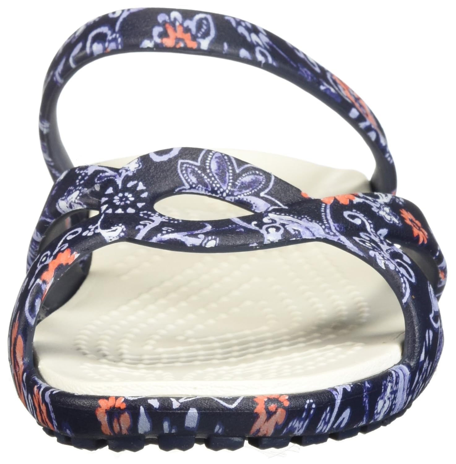 crocs women's fashion slippers