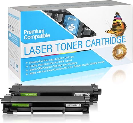 Amazon.com: SuppliesOutlet Compatible Toner Cartridge Replacement for Brother TN760 / TN-760 