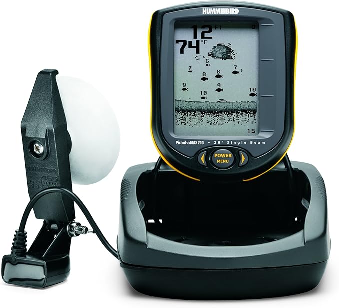 Humminbird 160 Portable Fish Finder