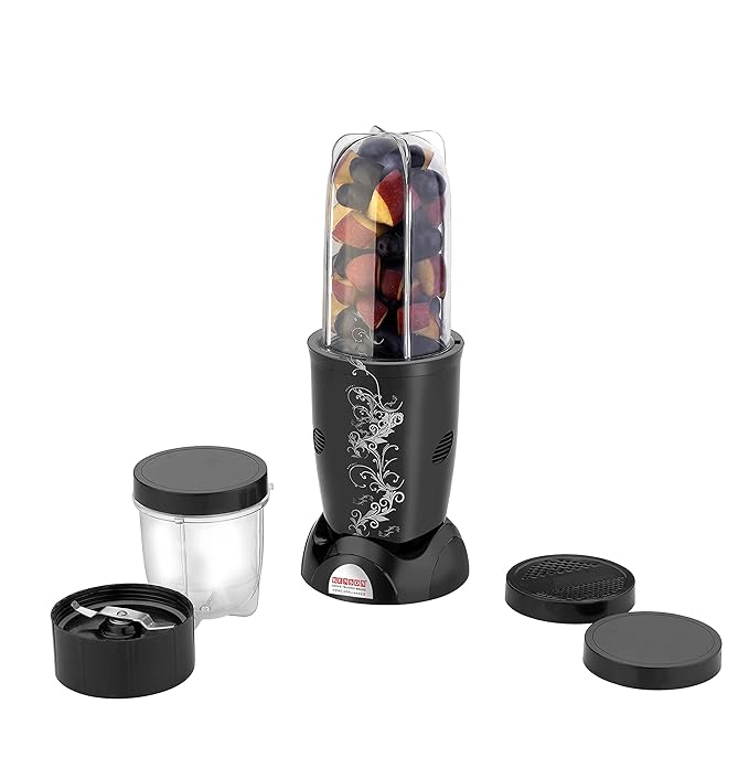 Buy Kenson 400W Magic Bullet Juicer Mixer Blender (Black and White