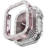 Wingle 2 Pack Bling Case for Apple Watch Series 10