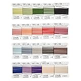 The Hobbyworker 0.7mm Multicolor Silk Cord