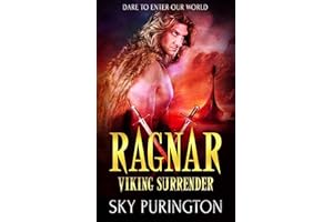 Ragnar: a Viking Warrior Romance (Viking Surrender Book 3)