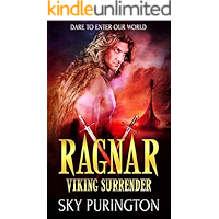 Ragnar: a Viking Warrior Romance (Viking Surrender Book 3) book cover