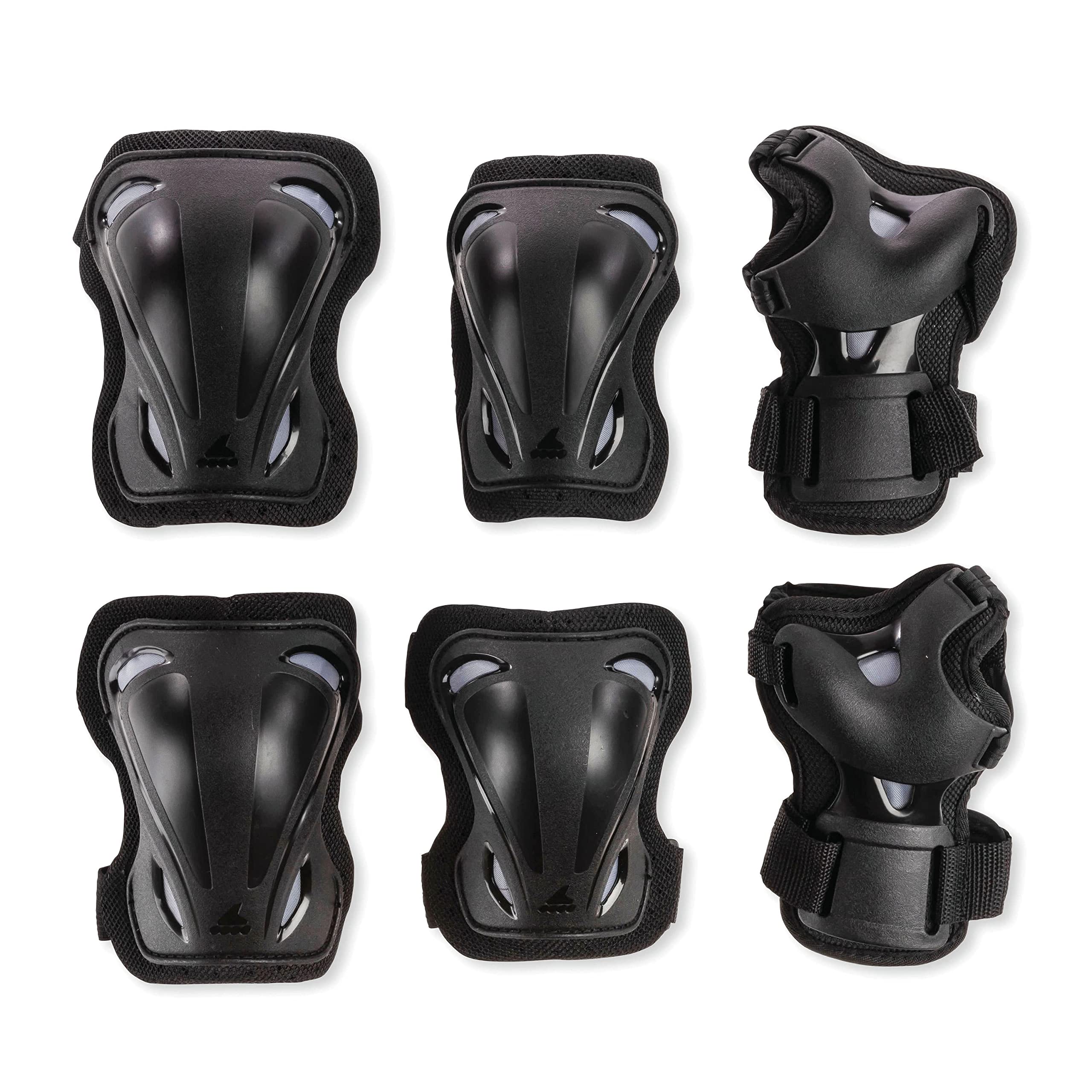 Photo 1 of Rollerblade Unisex - Adult Skate Gear 3 Protector, Black, M