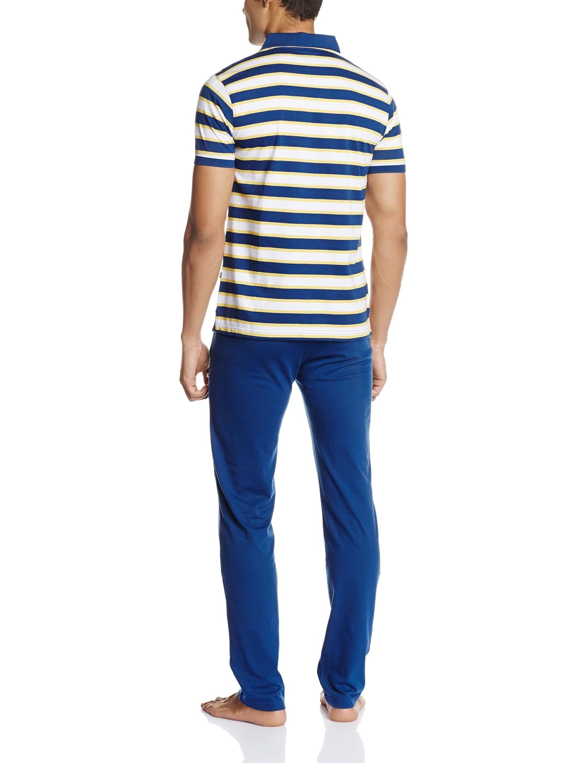 sdl by sweet dreams men's cotton pyjama sets