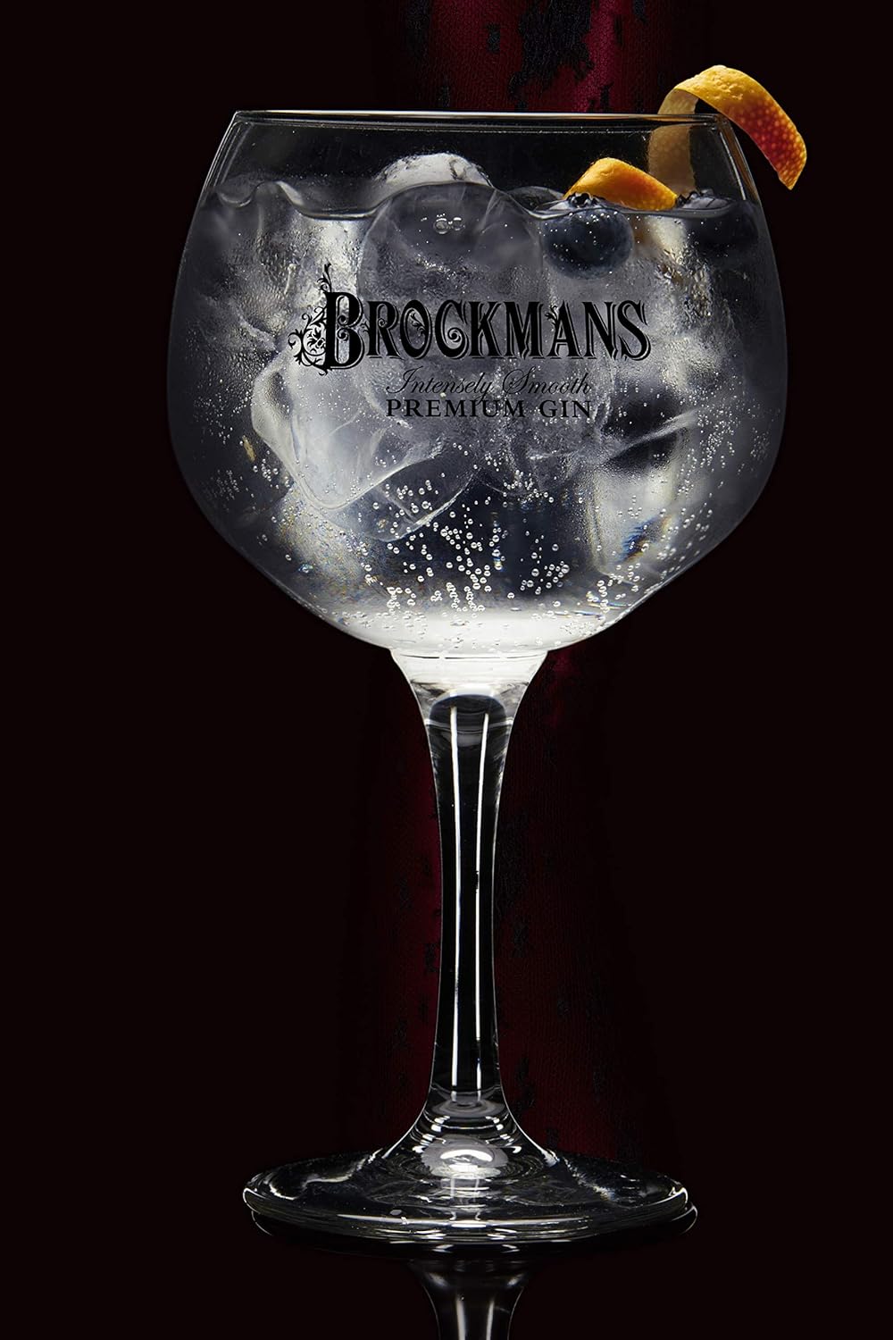 ginebra brockmans amazon