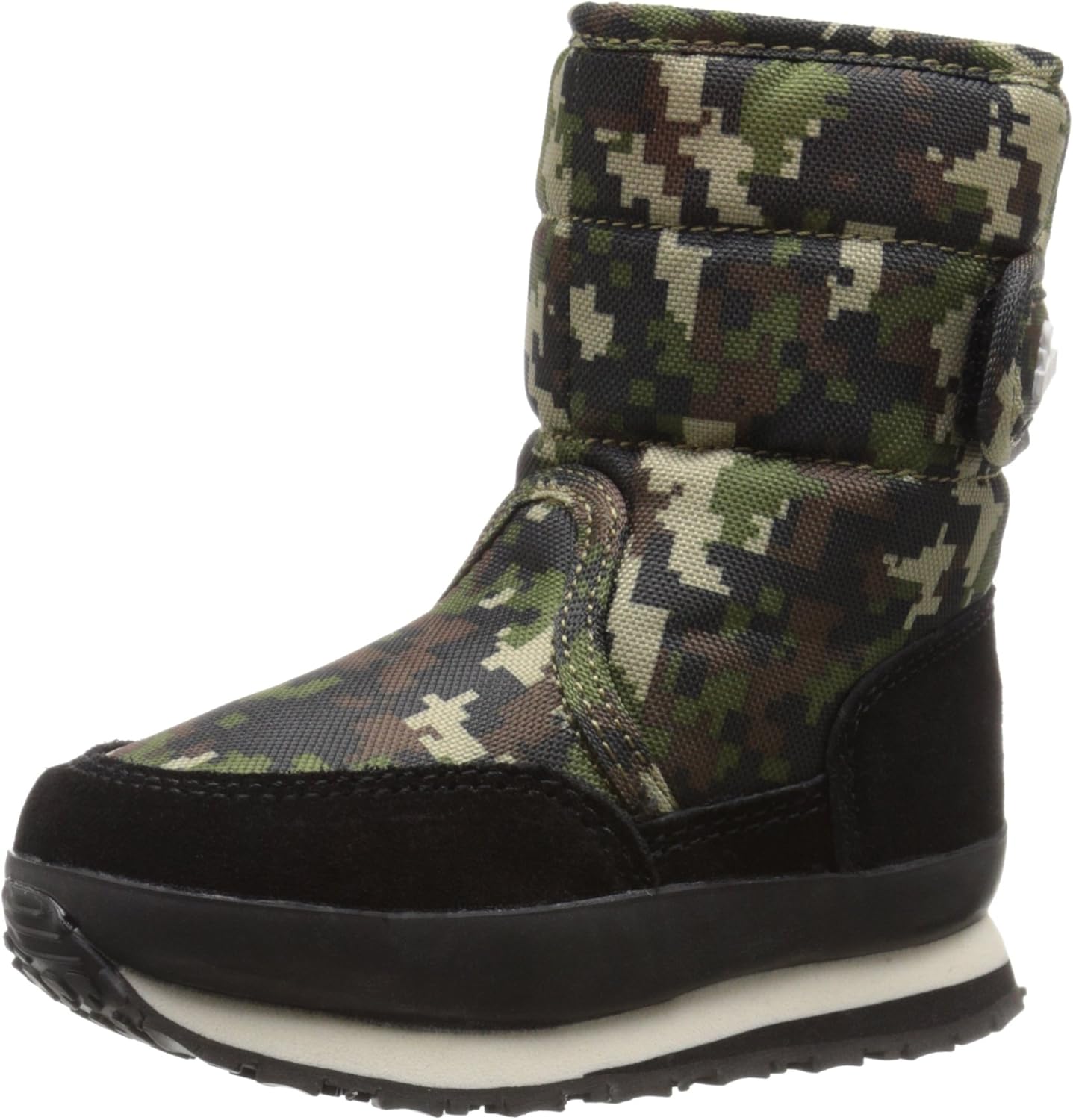 rubber duck winter boots