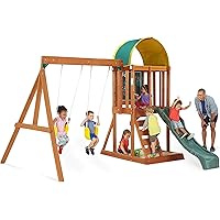 Amazon Best Sellers: Best Play &amp; Swing Sets