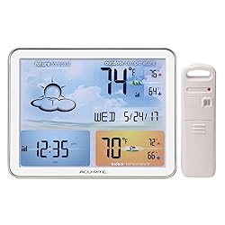 AcuRite 02081M Weather Station with Jumbo Display