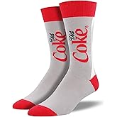 SockSmith Diet Coke Men's Novelty Socks
