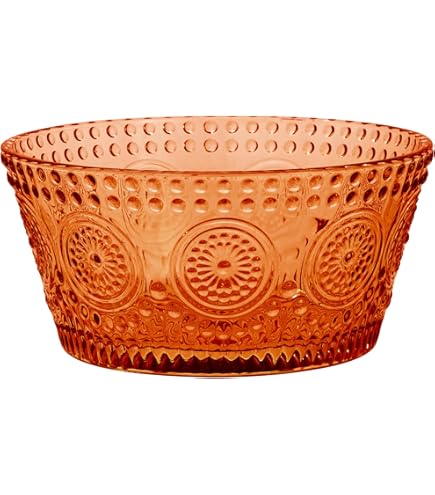 Amazon.com | Iittala Ultima Thule 200mm Bowl: Serving Bowls