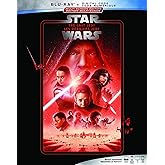 Star Wars: The Last Jedi [Blu-ray]