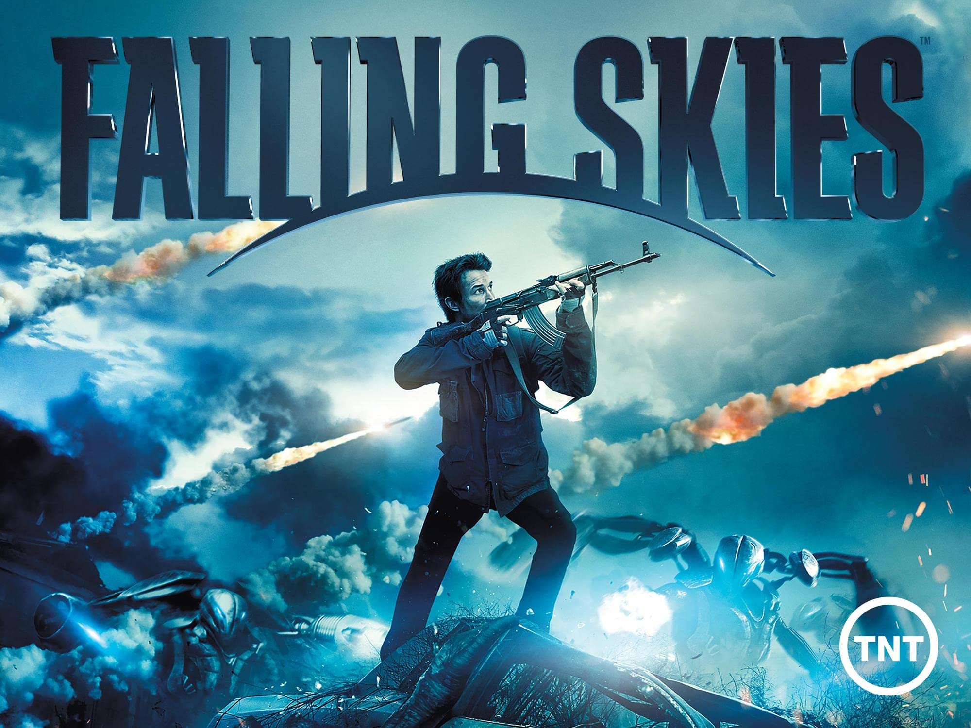 Amazon.de Falling Skies The Complete Fourth Season [OV] ansehen Prime Video