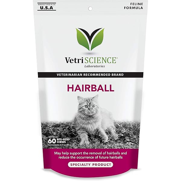 vetriscience lysine chews