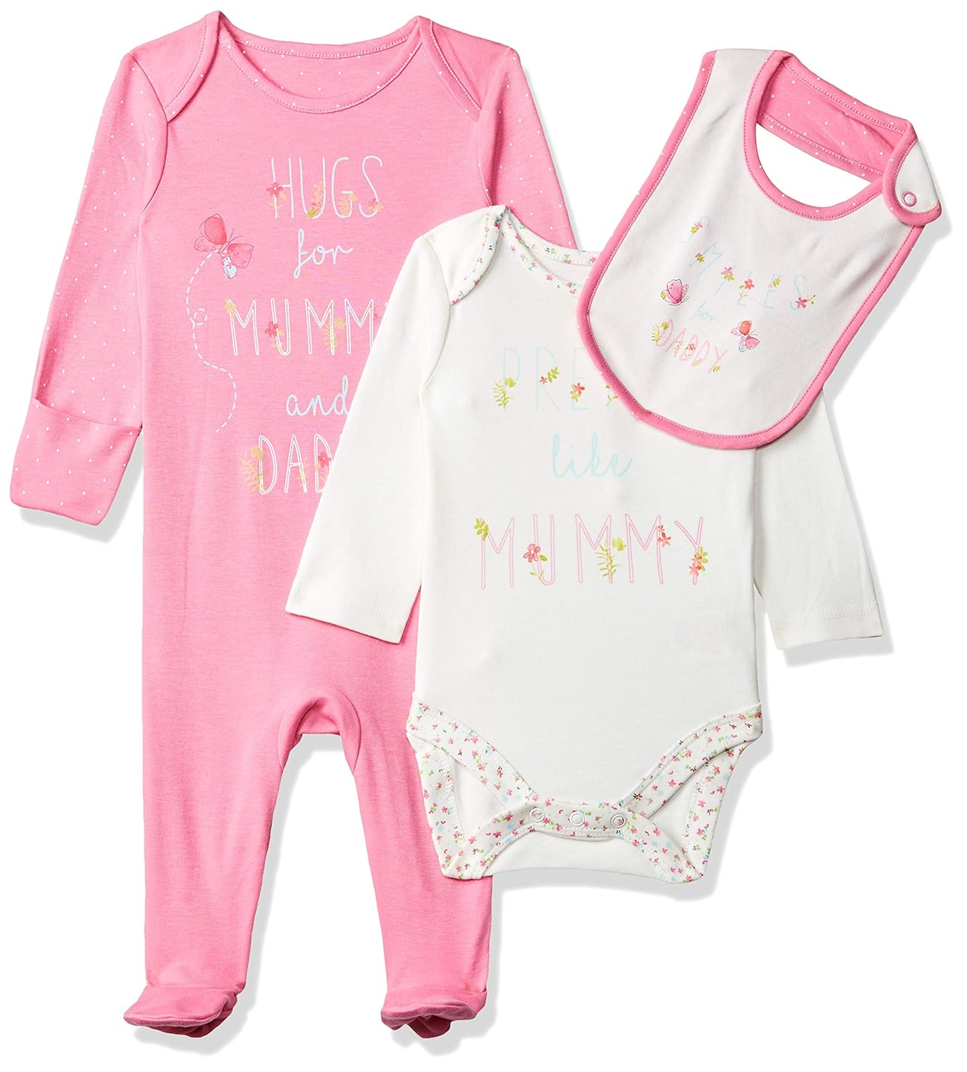 mothercare newborn baby girl clothes