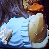TUBBZ Boxed Edition Horror The Exorcist Regan Cosplaying Rubber Duck Vinyl view 4