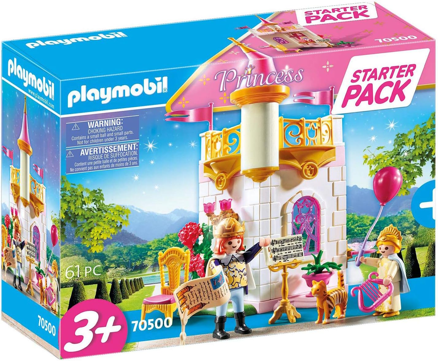 Playmobil 70500 Princess Castle Starter Pack