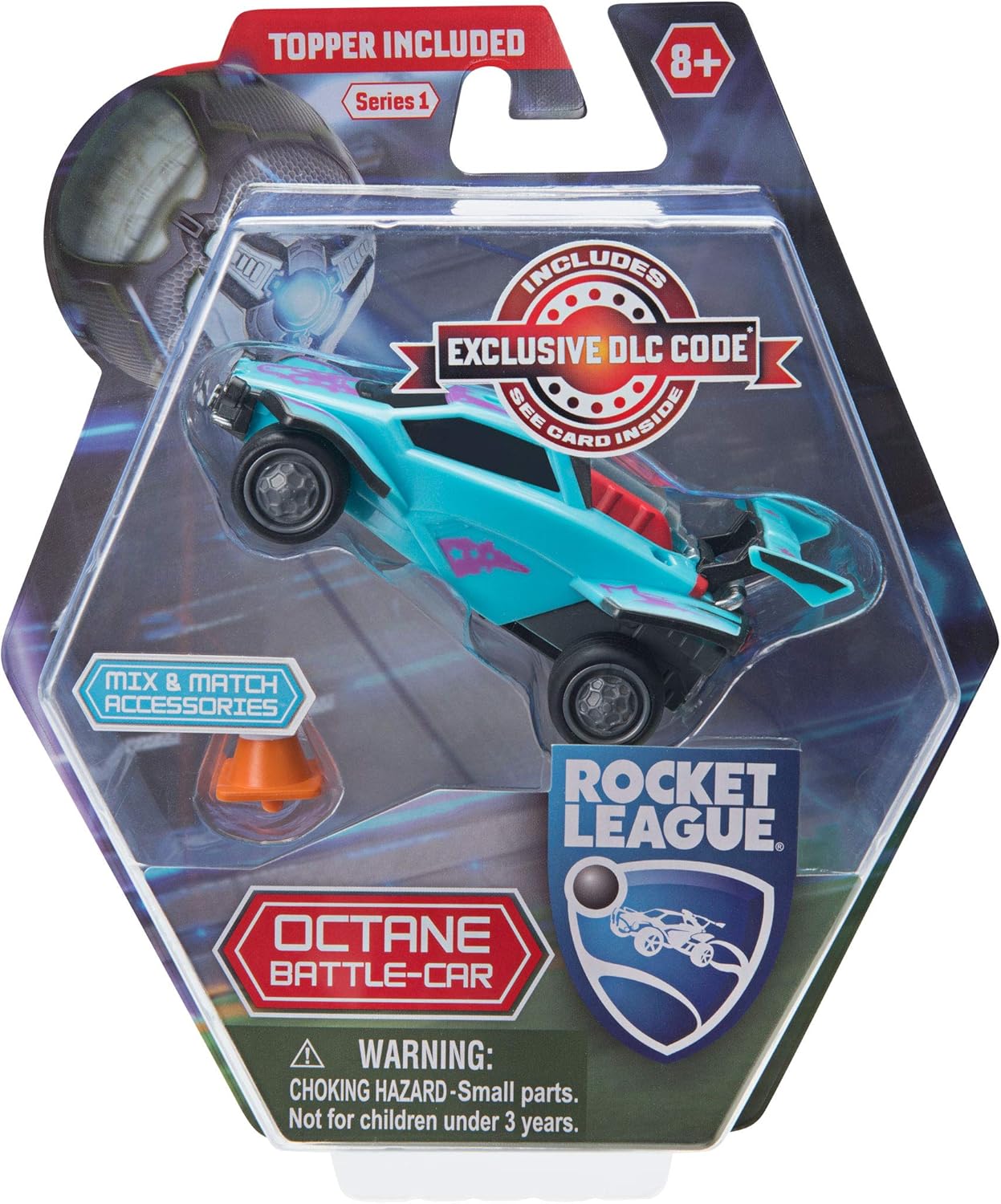 rocket league jazwares